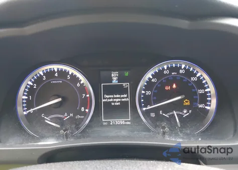 2015 Toyota Highlander Limited Platinum V6 from USA, damaged, VIN 5TDDKRFH6FS123286